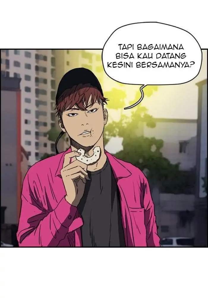 Read Wind Breaker ID Manga Online