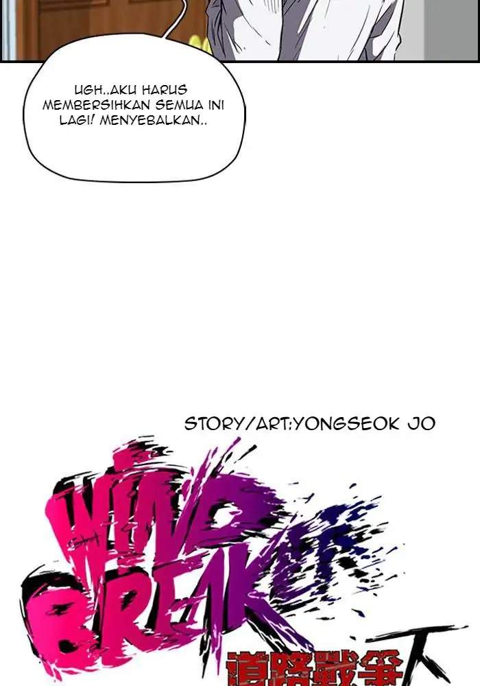 Read Wind Breaker ID Manga Online