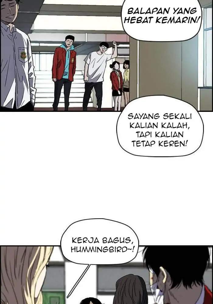 Read Wind Breaker ID Manga Online