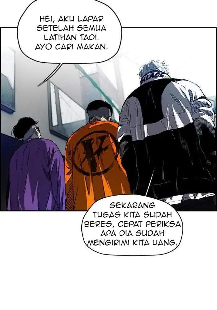 Read Wind Breaker ID Manga Online