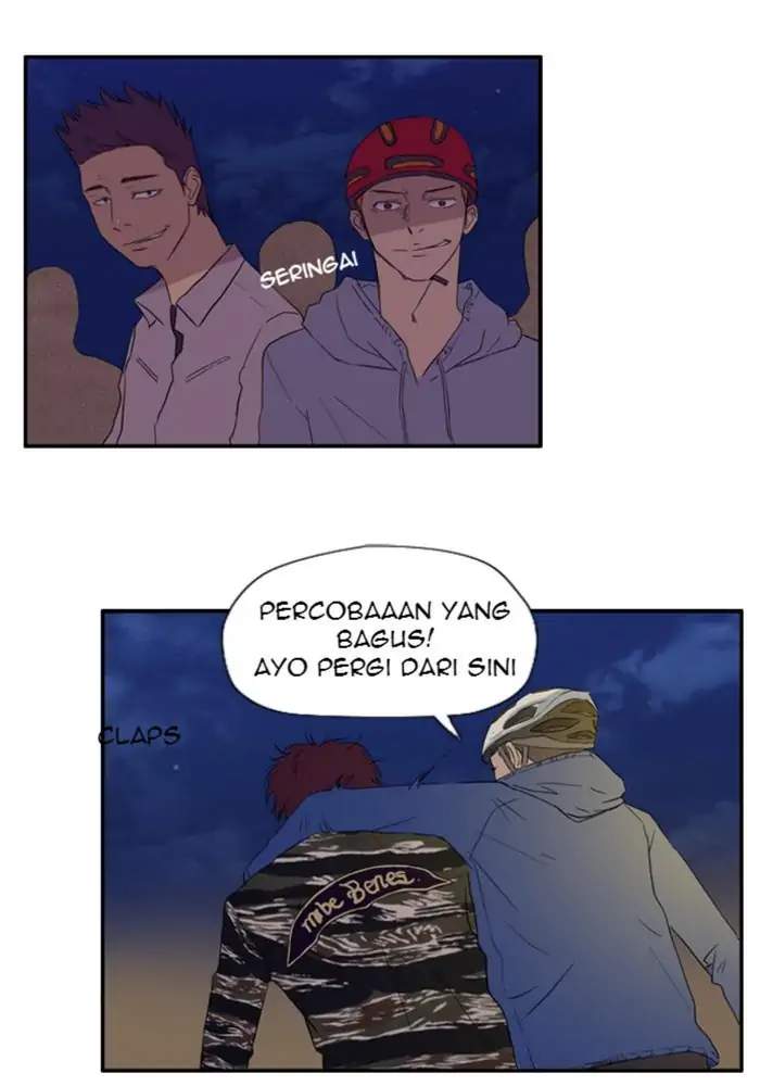 Read Wind Breaker ID Manga Online