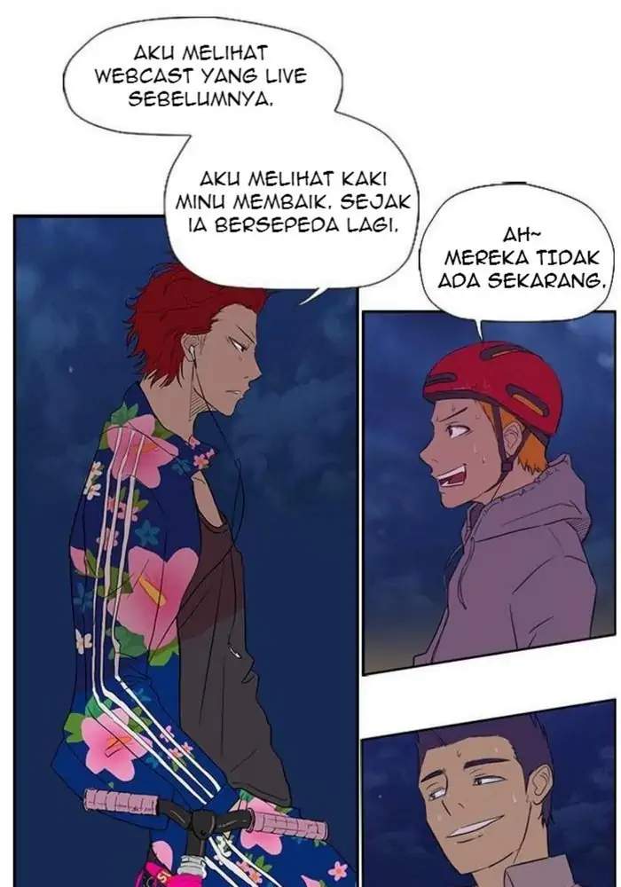 Read Wind Breaker ID Manga Online