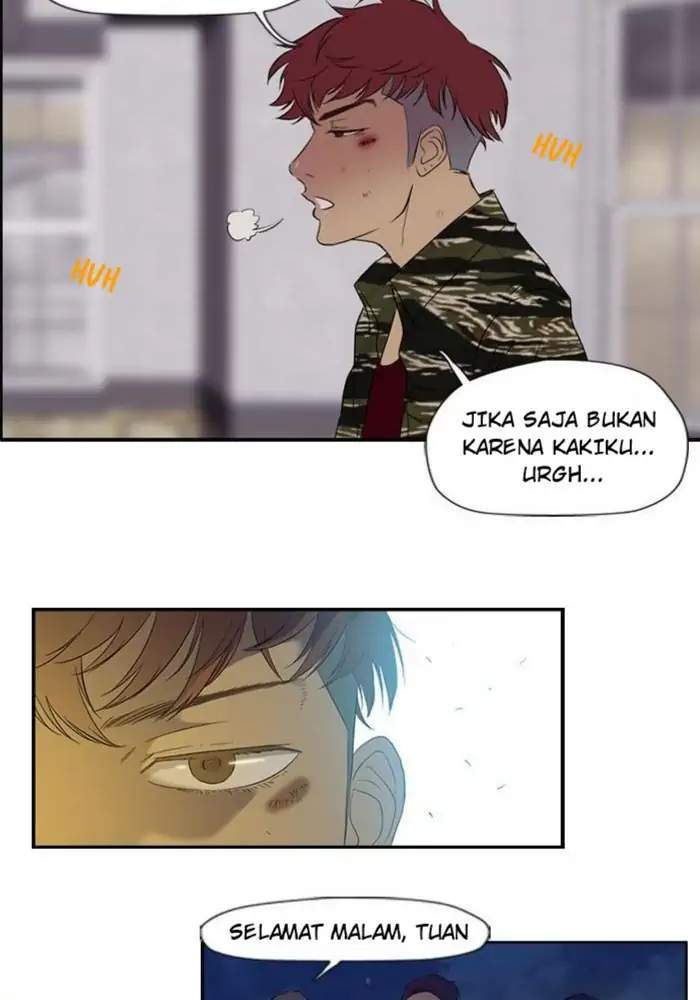 Read Wind Breaker ID Manga Online
