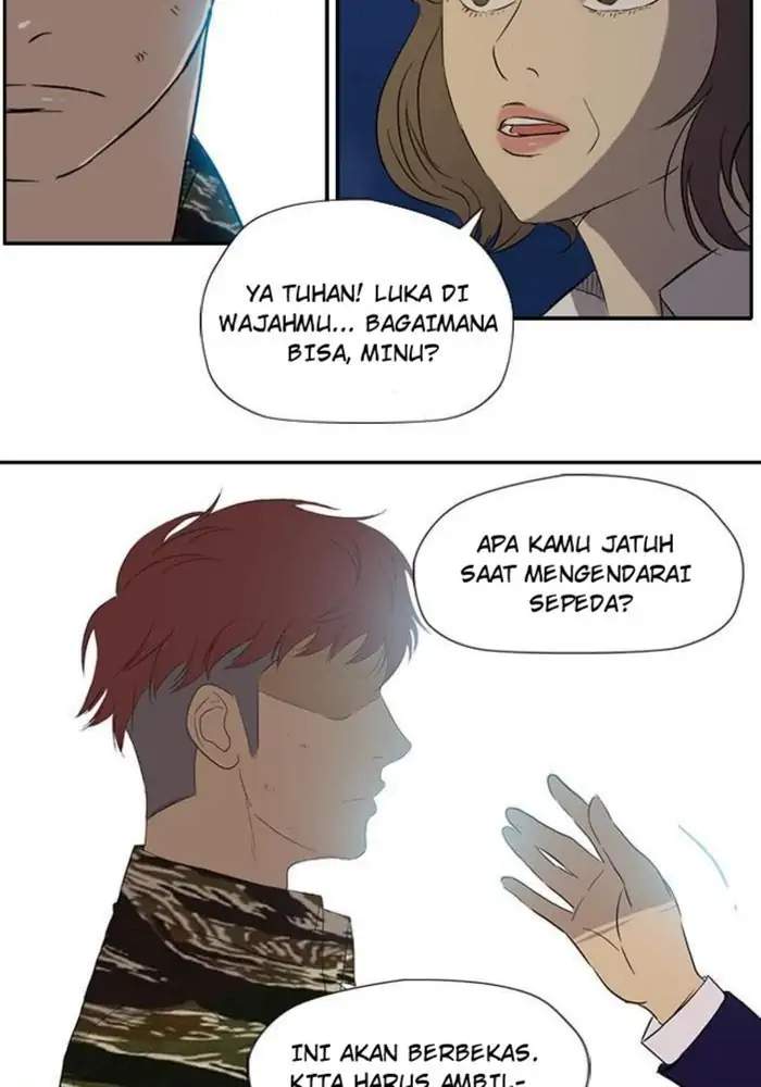 Read Wind Breaker ID Manga Online
