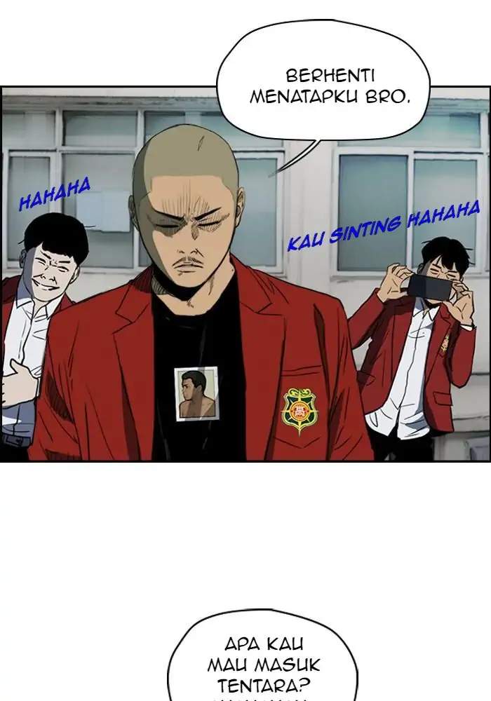 Read Wind Breaker ID Manga Online