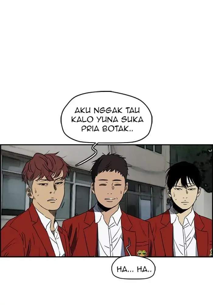 Read Wind Breaker ID Manga Online