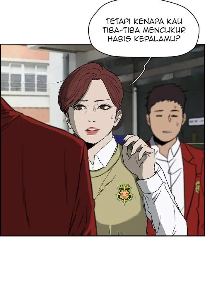 Read Wind Breaker ID Manga Online