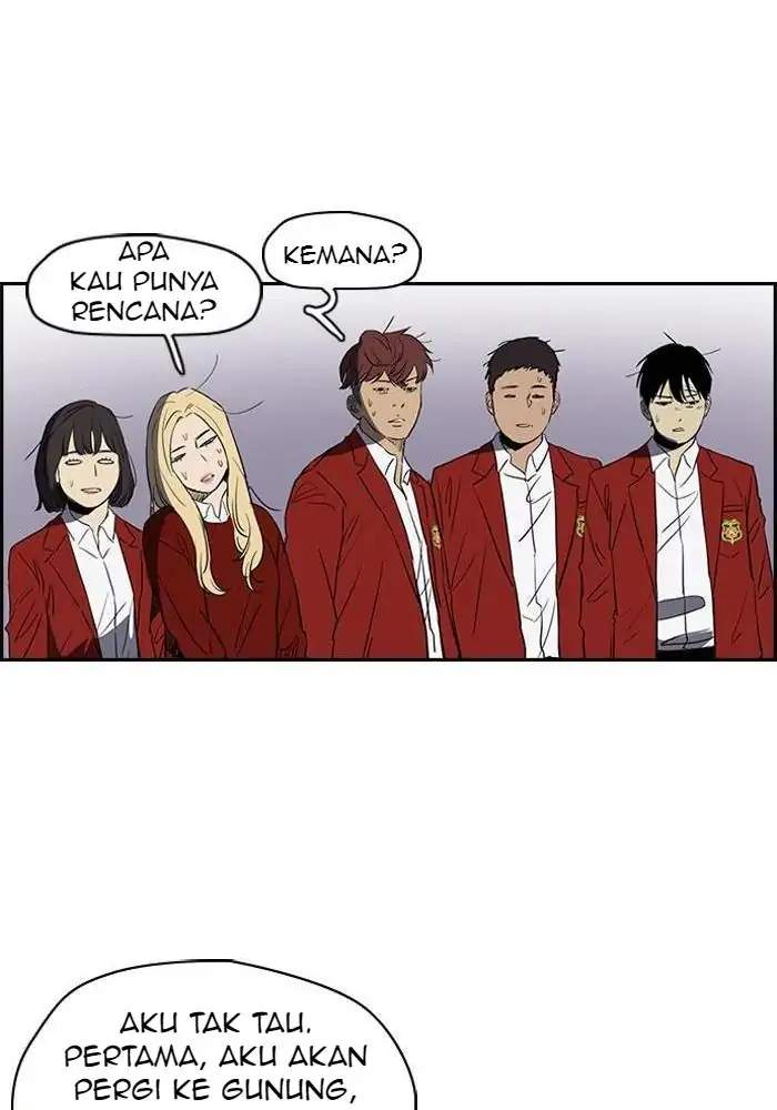 Read Wind Breaker ID Manga Online