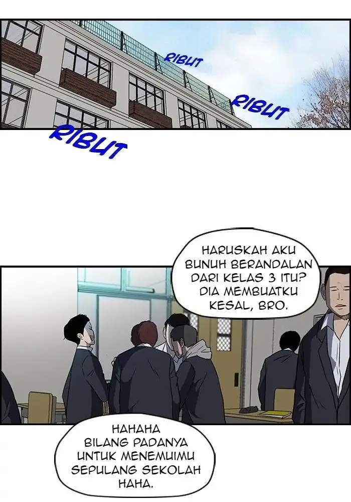 Read Wind Breaker ID Manga Online