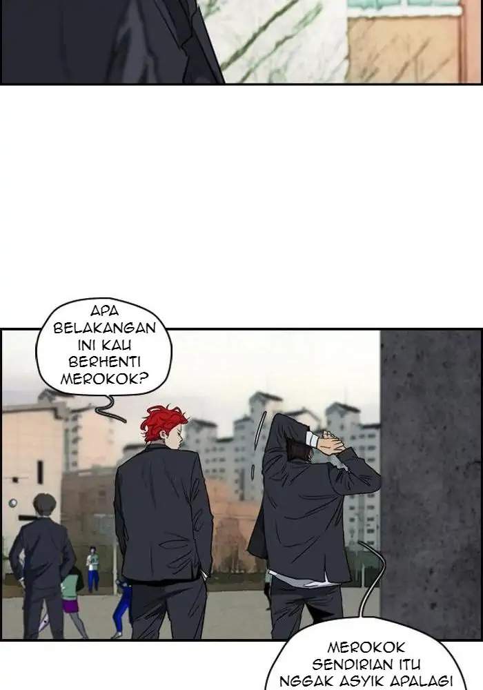 Read Wind Breaker ID Manga Online