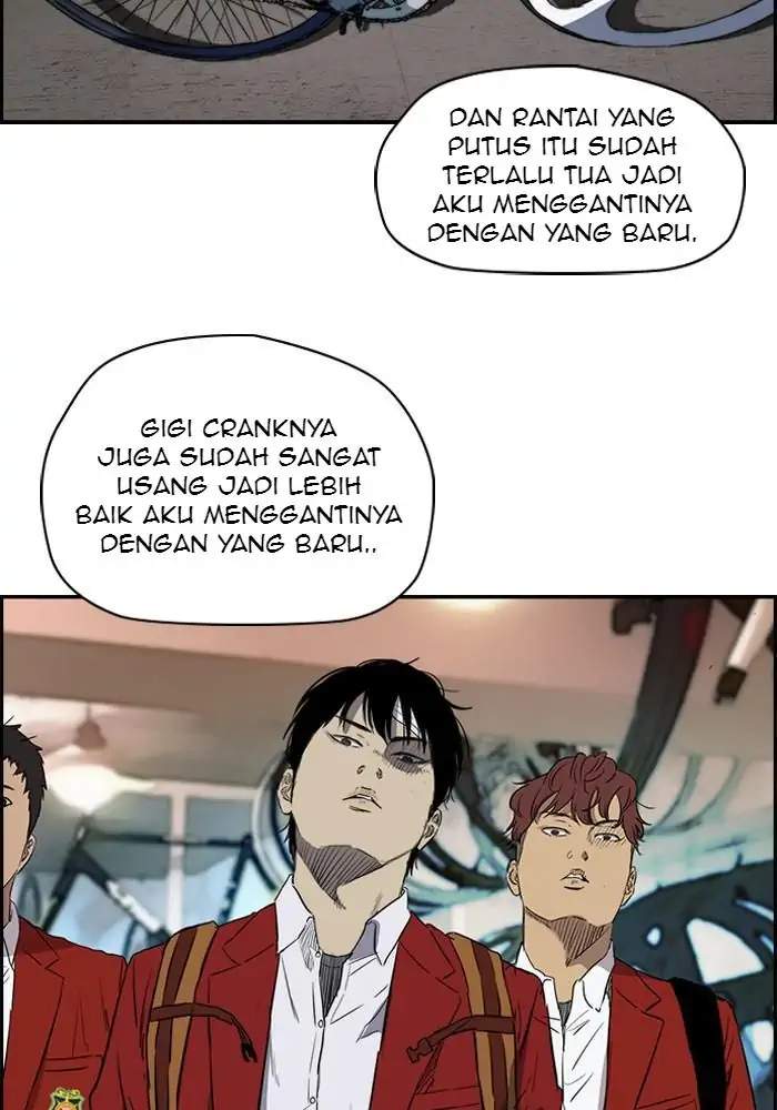 Read Wind Breaker ID Manga Online