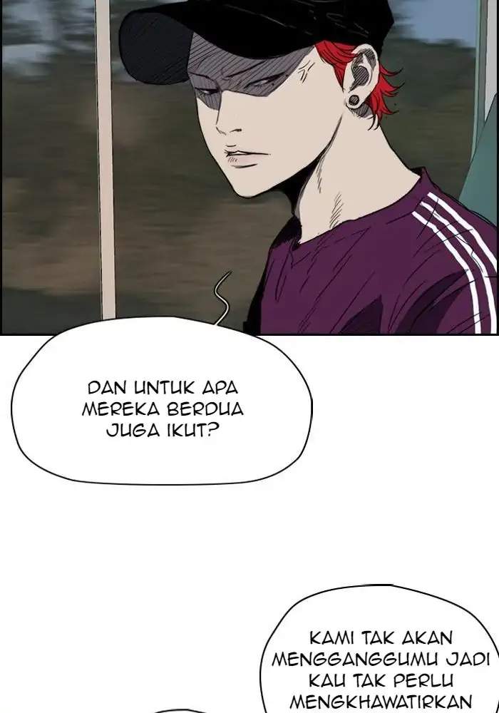 Read Wind Breaker ID Manga Online