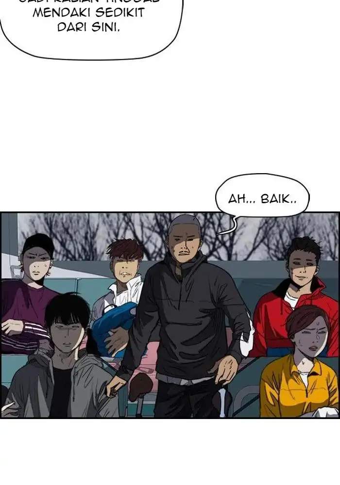 Read Wind Breaker ID Manga Online
