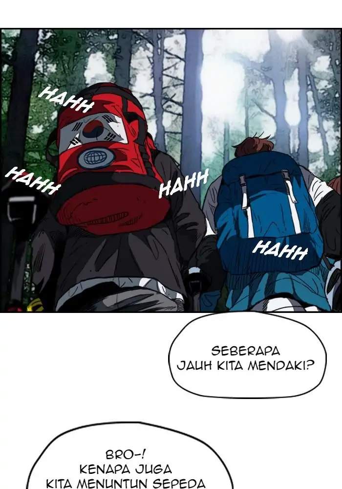 Read Wind Breaker ID Manga Online