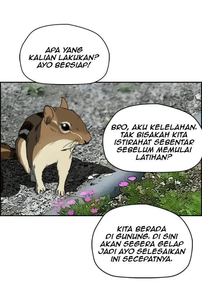 Read Wind Breaker ID Manga Online