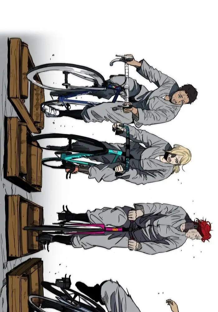 Read Wind Breaker ID Manga Online