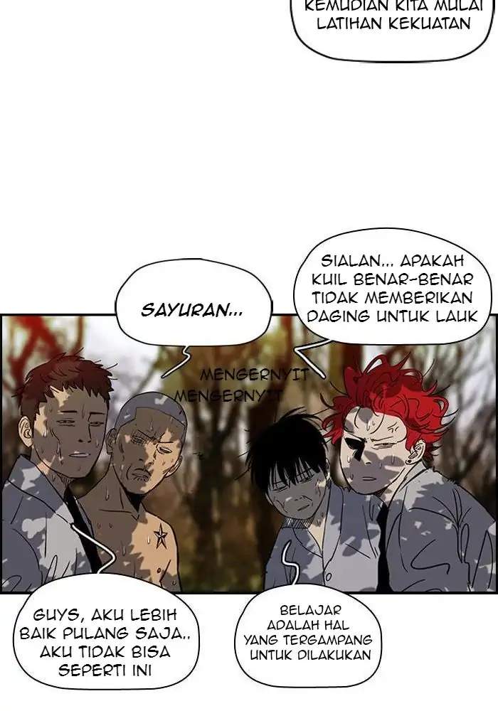 Read Wind Breaker ID Manga Online