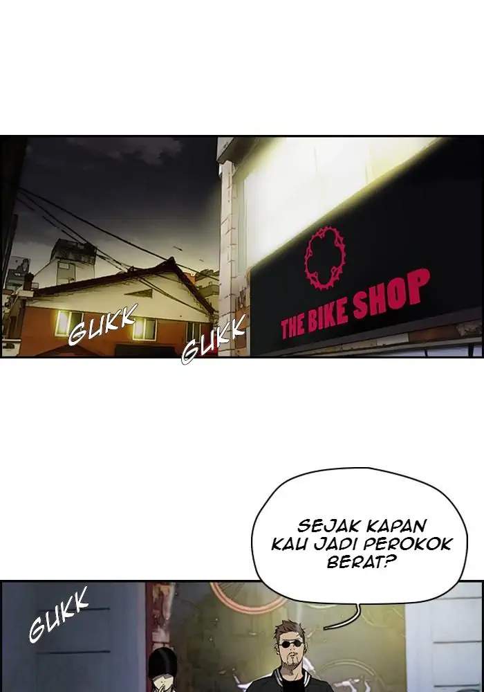 Read Wind Breaker ID Manga Online