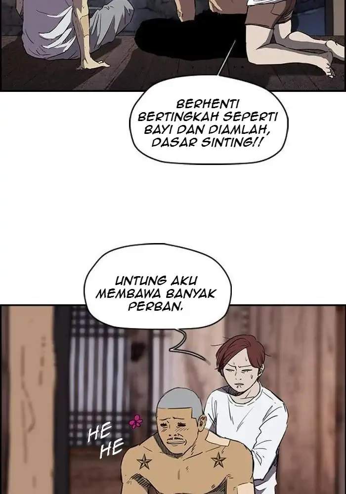 Read Wind Breaker ID Manga Online