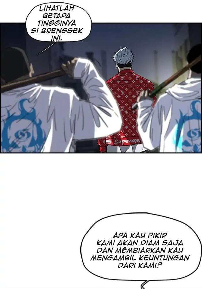 Read Wind Breaker ID Manga Online