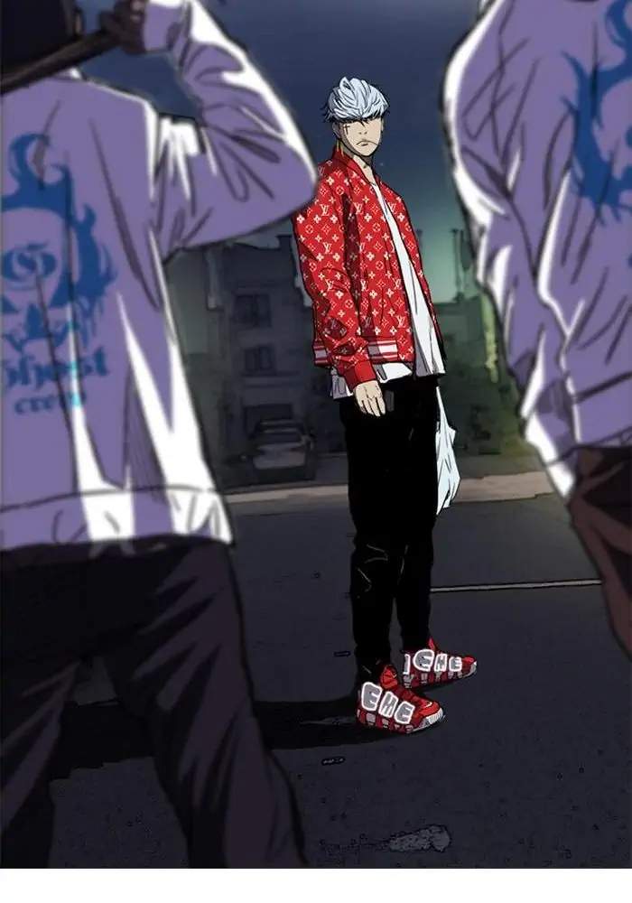 Read Wind Breaker ID Manga Online