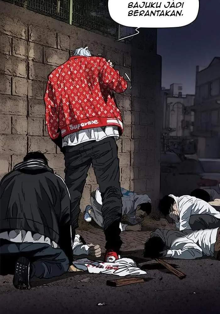 Read Wind Breaker ID Manga Online