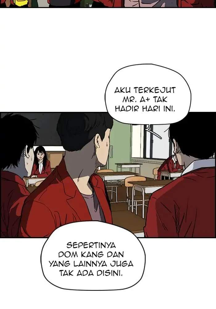 Read Wind Breaker ID Manga Online