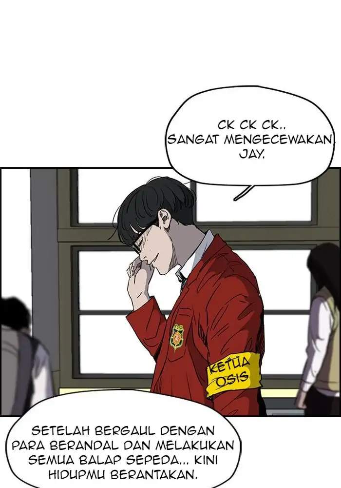 Read Wind Breaker ID Manga Online