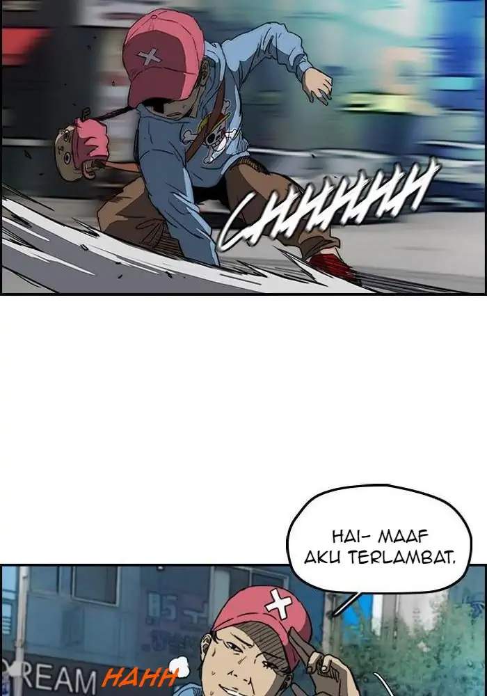 Read Wind Breaker ID Manga Online