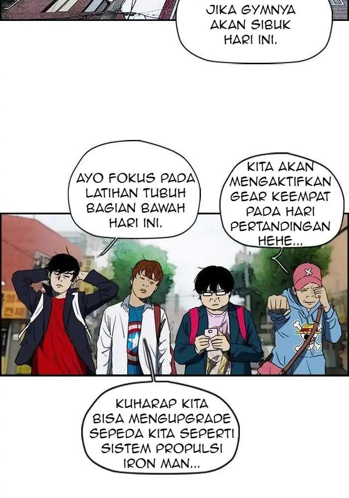 Read Wind Breaker ID Manga Online