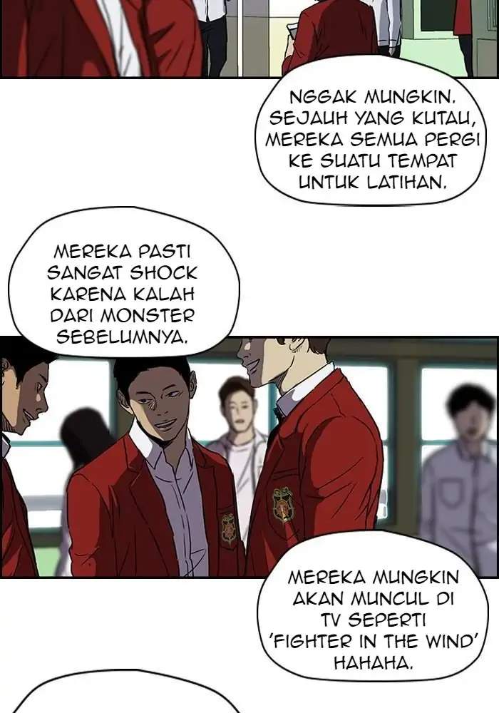 Read Wind Breaker ID Manga Online