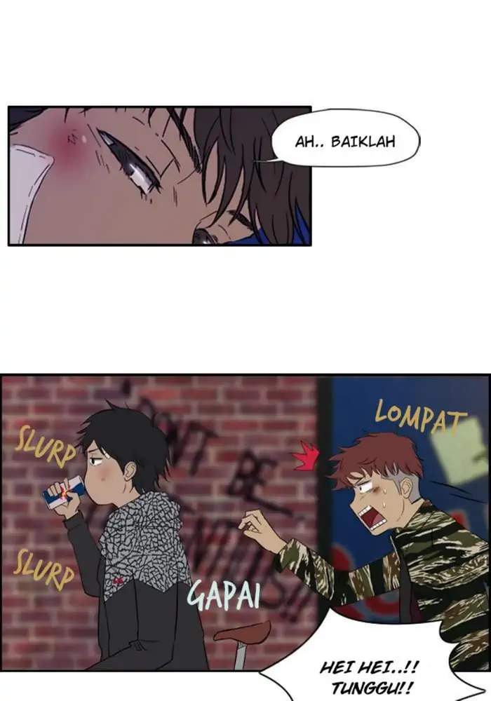 Read Wind Breaker ID Manga Online