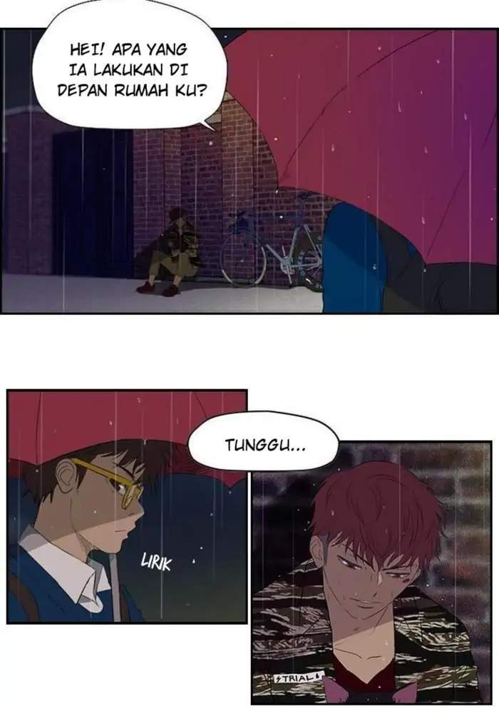 Read Wind Breaker ID Manga Online