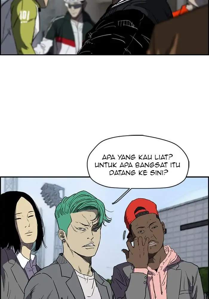 Read Wind Breaker ID Manga Online