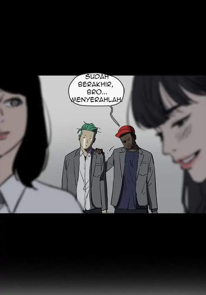 Read Wind Breaker ID Manga Online