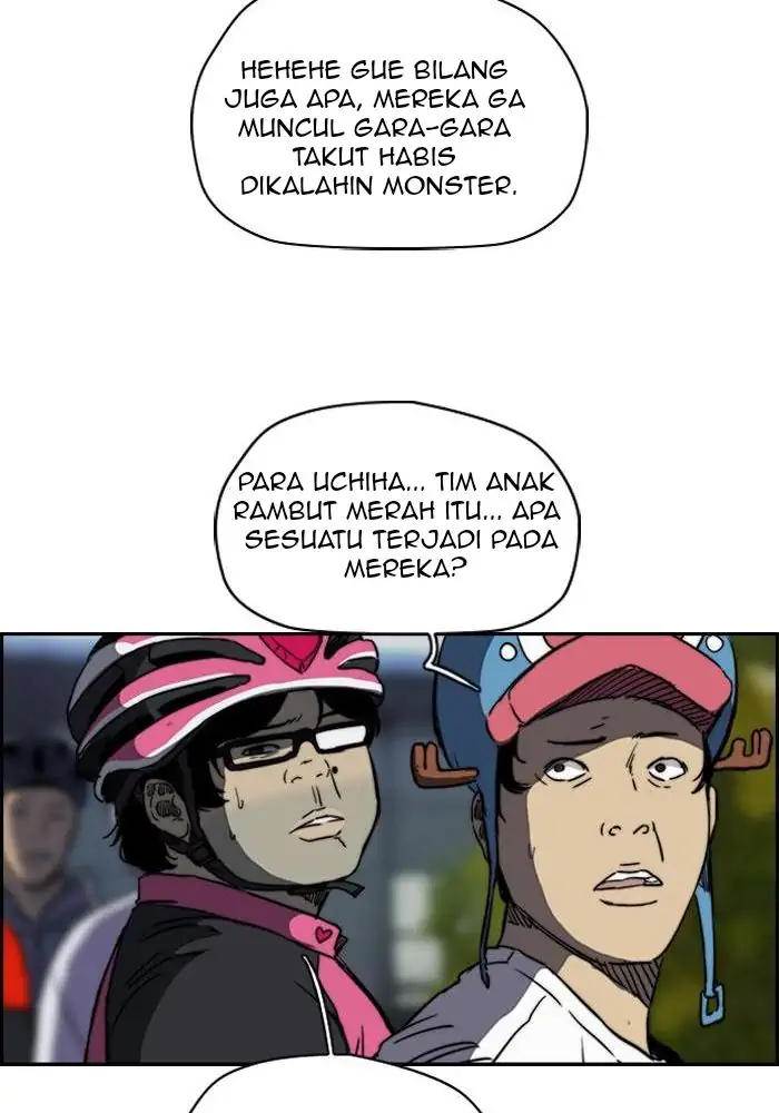 Read Wind Breaker ID Manga Online