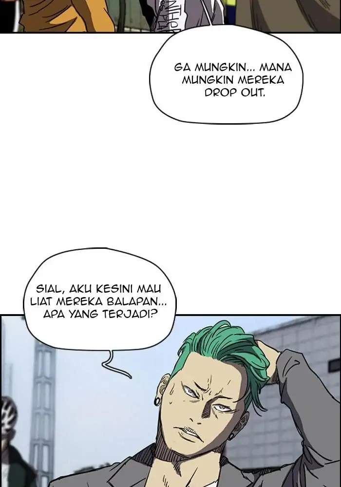 Read Wind Breaker ID Manga Online