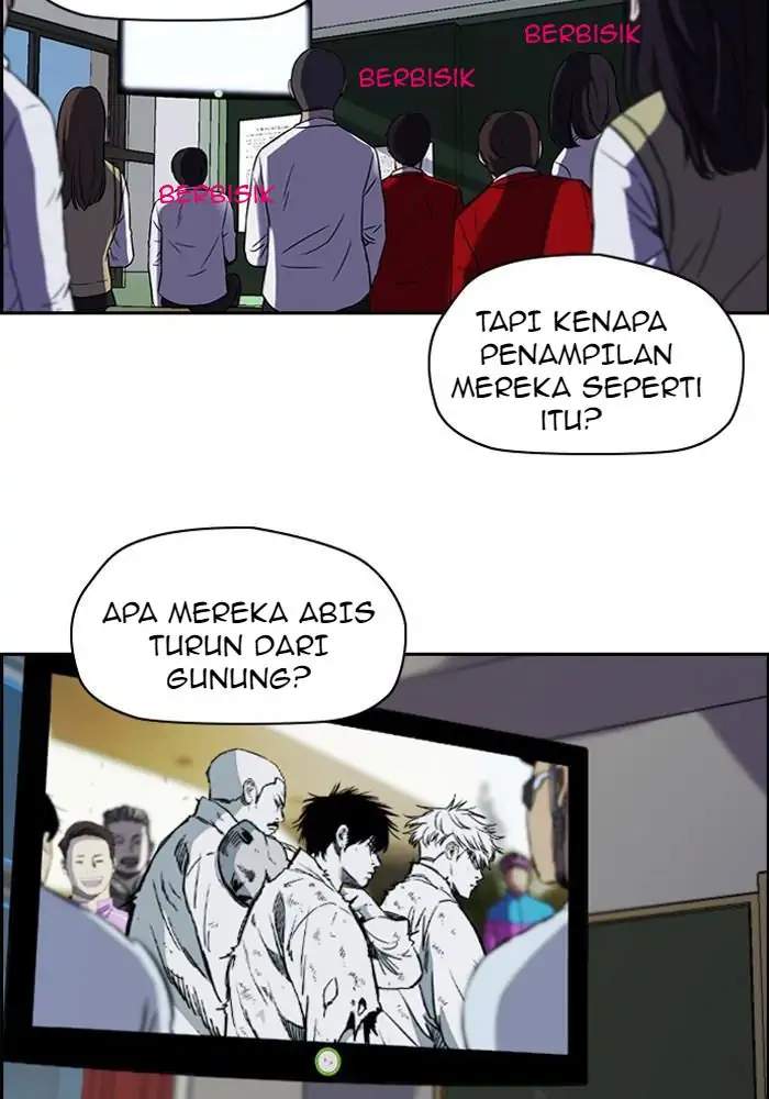 Read Wind Breaker ID Manga Online