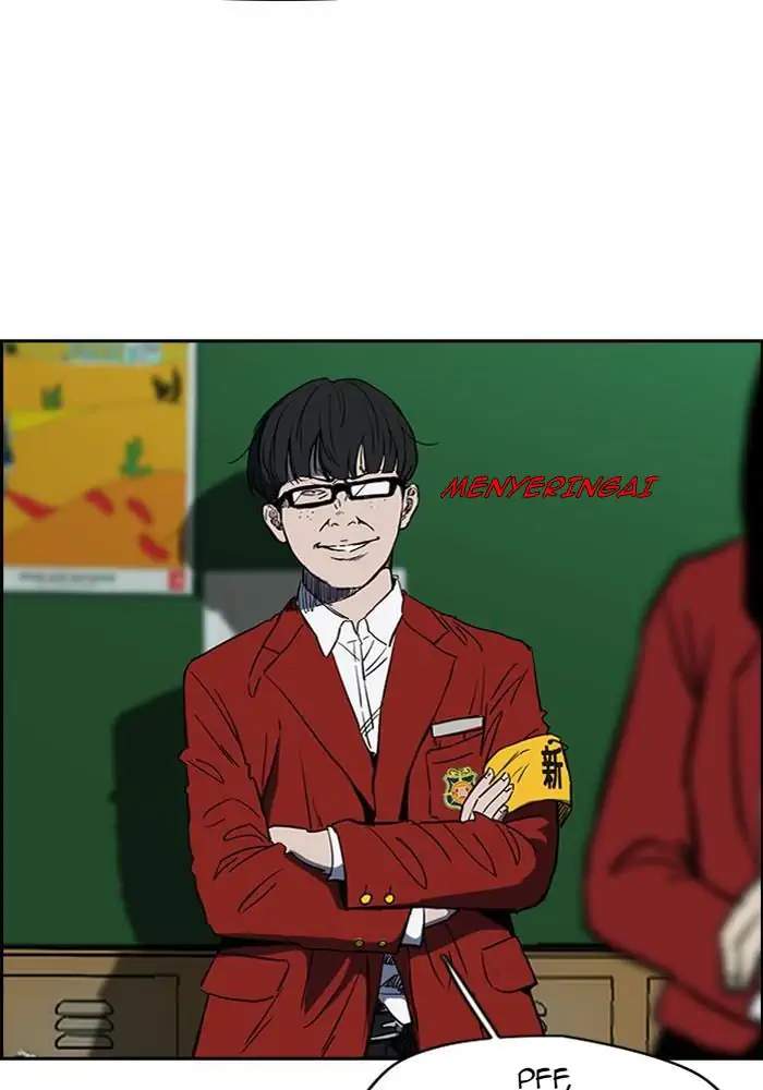 Read Wind Breaker ID Manga Online