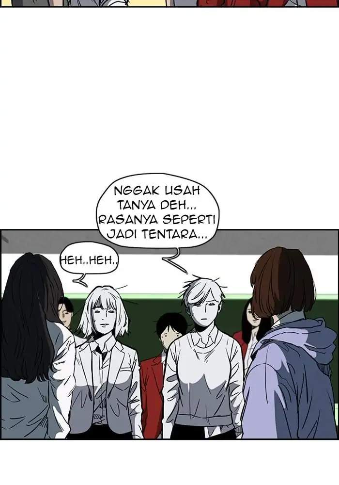 Read Wind Breaker ID Manga Online