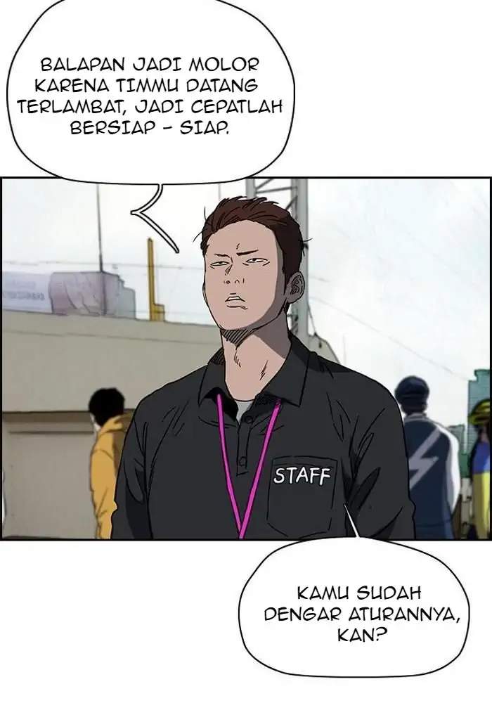 Read Wind Breaker ID Manga Online