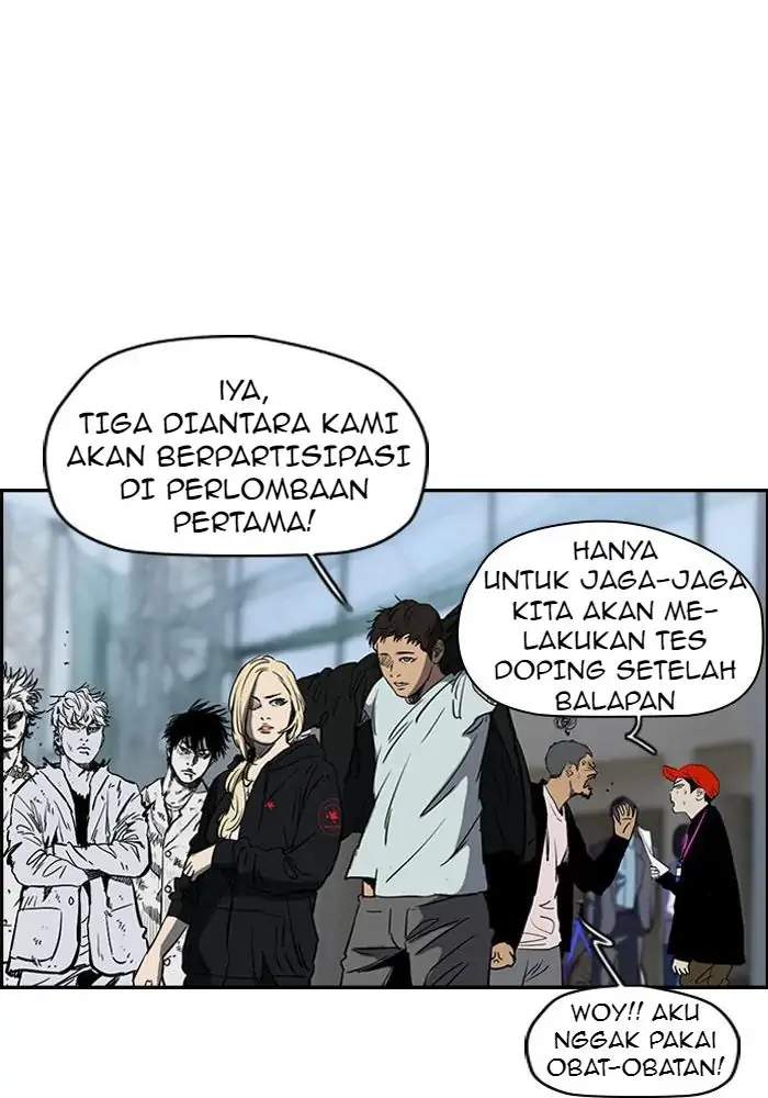 Read Wind Breaker ID Manga Online