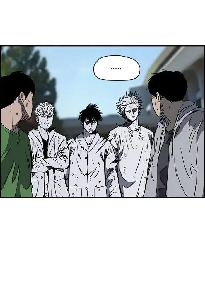 Read Wind Breaker ID Manga Online