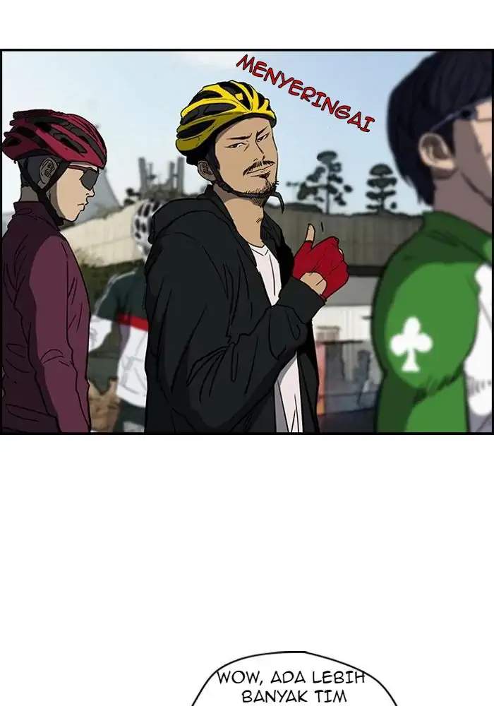 Read Wind Breaker ID Manga Online