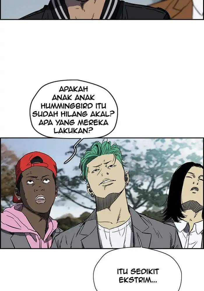 Read Wind Breaker ID Manga Online