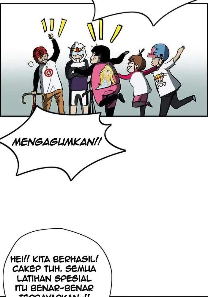 Read Wind Breaker ID Manga Online