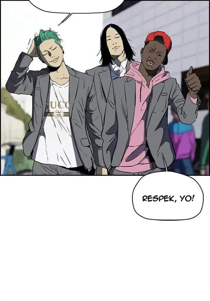 Read Wind Breaker ID Manga Online