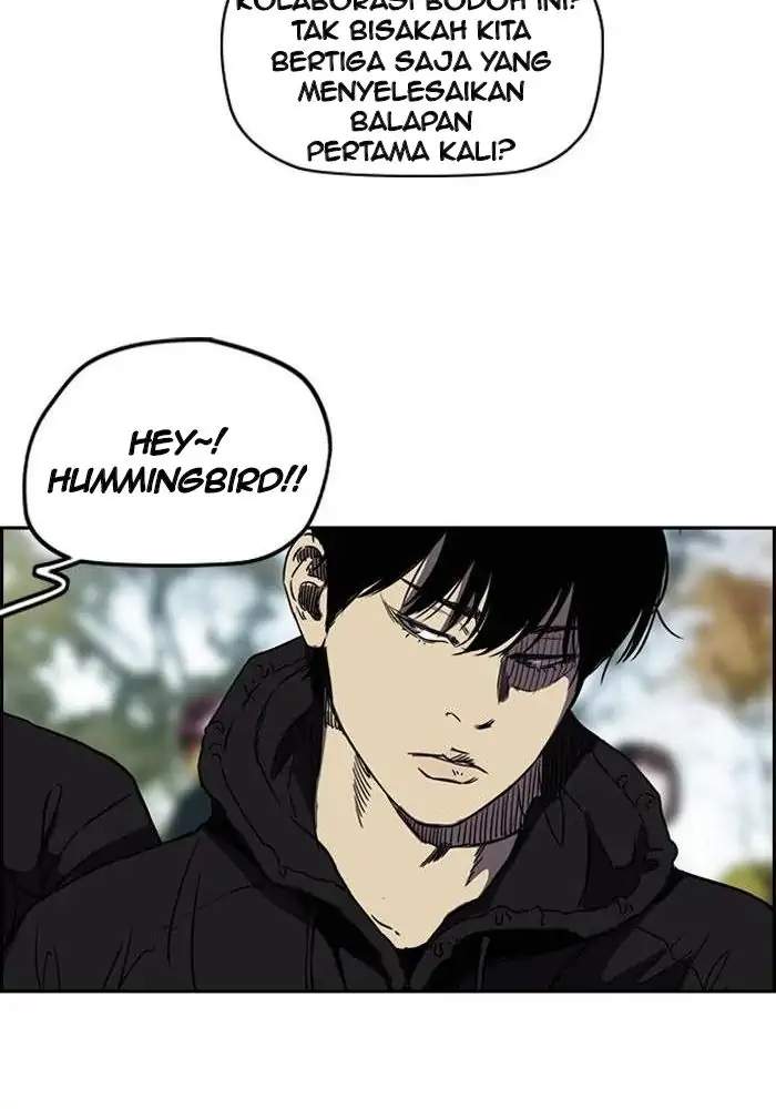 Read Wind Breaker ID Manga Online