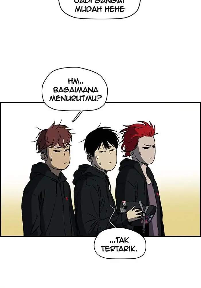 Read Wind Breaker ID Manga Online