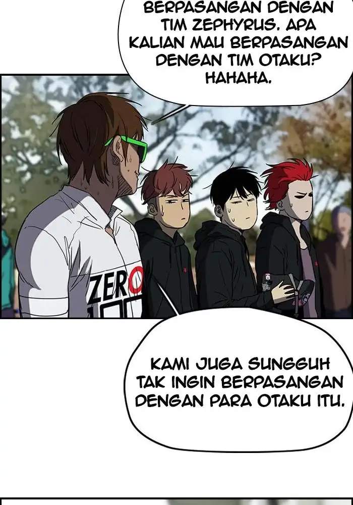 Read Wind Breaker ID Manga Online